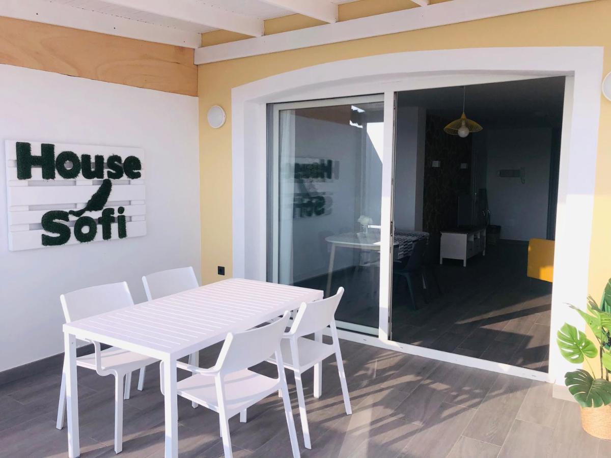 House Sofi , Morro Jable Ftvra. Canary Islands. Exterior photo